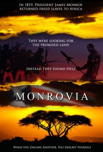 MONROVIA - poster final